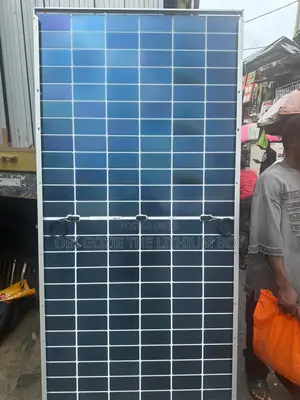 720w Jinko Bifical Solar Panel 156 Cells Best Importer Seller Lagos