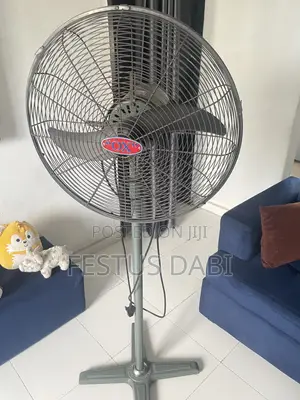 Ox Standing Fan