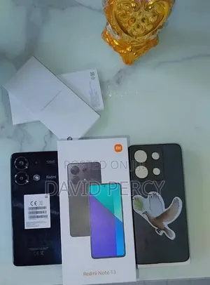 Xiaomi Redmi Note 13 512 GB Black