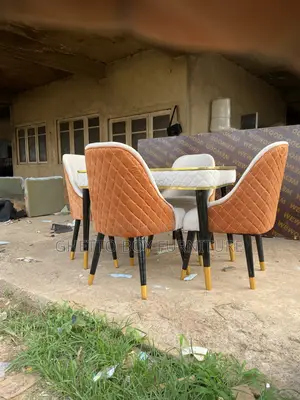4 Man Dinning for Sell (Nyanya)