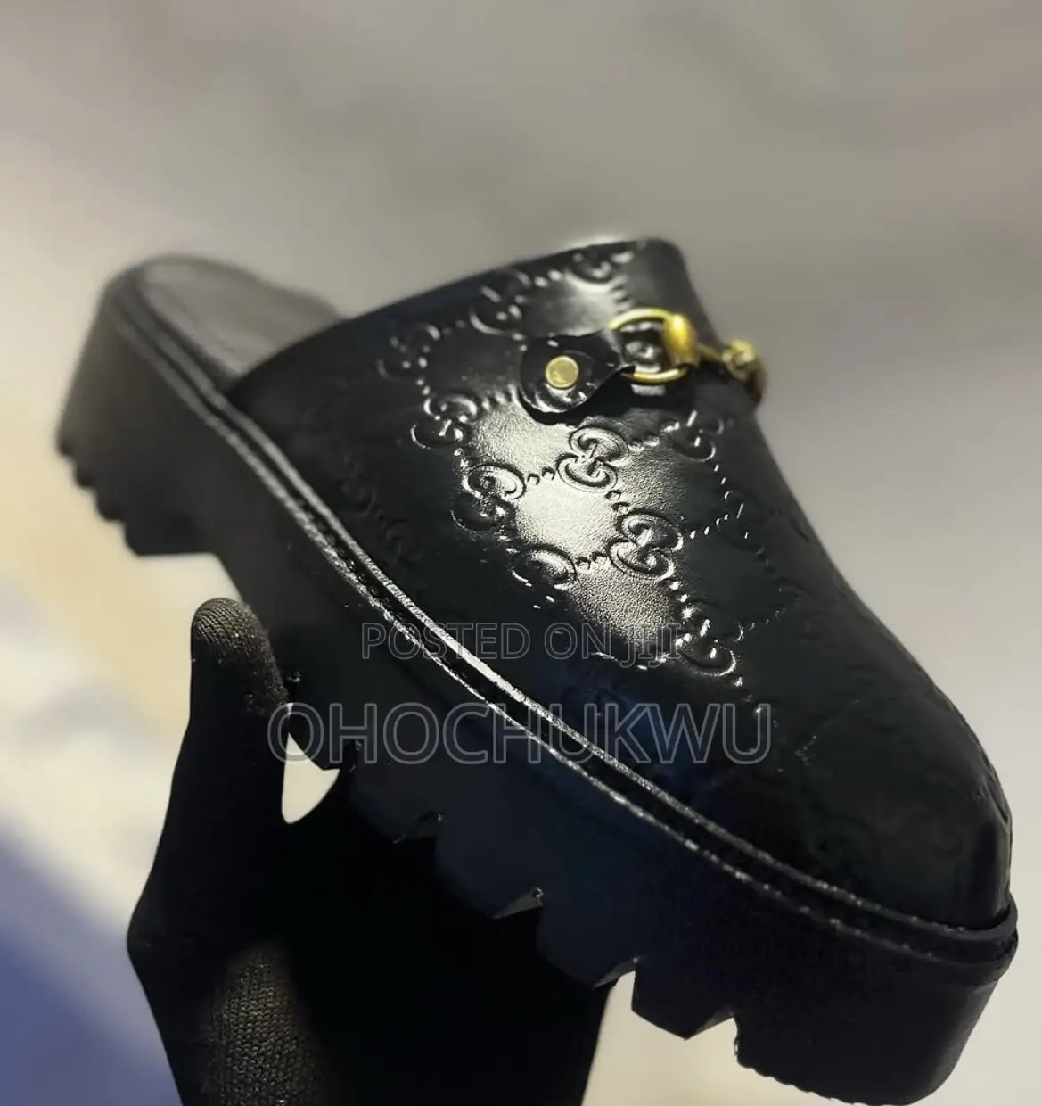 High Quality Men Pam Slippers