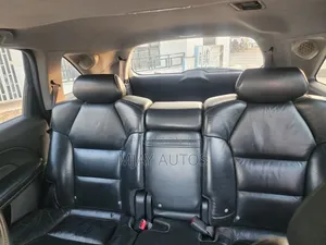 Acura MDX Technology Package AWD (3.7 6cyl 5A) 2008 Maroon