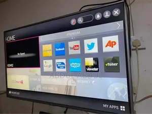 Clean Lg 60"inches Smart Tv (60lb582t-Tb) for Sale