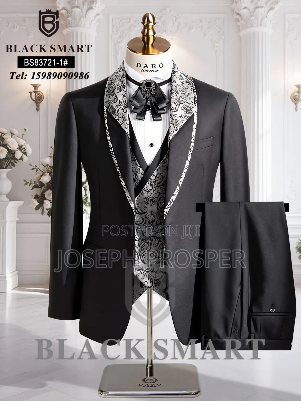 Daro Tuxedo Suit