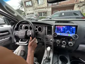Original Android Screen for Toyota Tundra and Sequoia