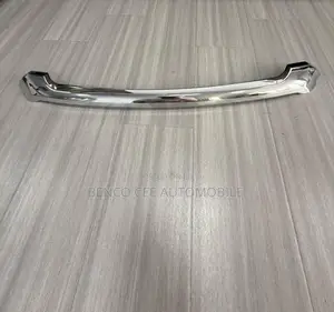 Bonnet Chrome Toyota Hilux
