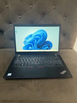 Laptop Lenovo ThinkPad T480 8GB Intel Core i5 SSD 256GB