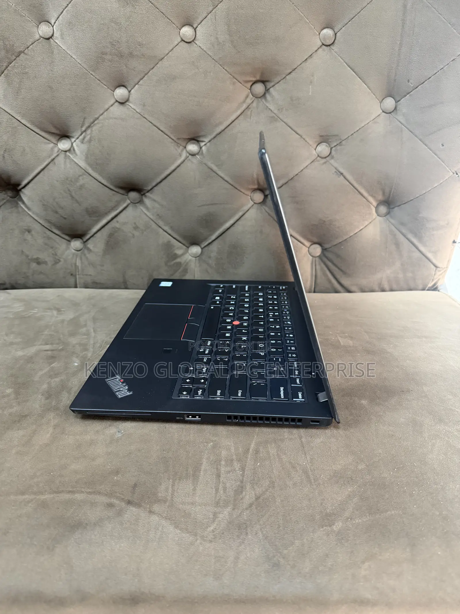 Laptop Lenovo ThinkPad T480 8GB Intel Core i5 SSD 256GB