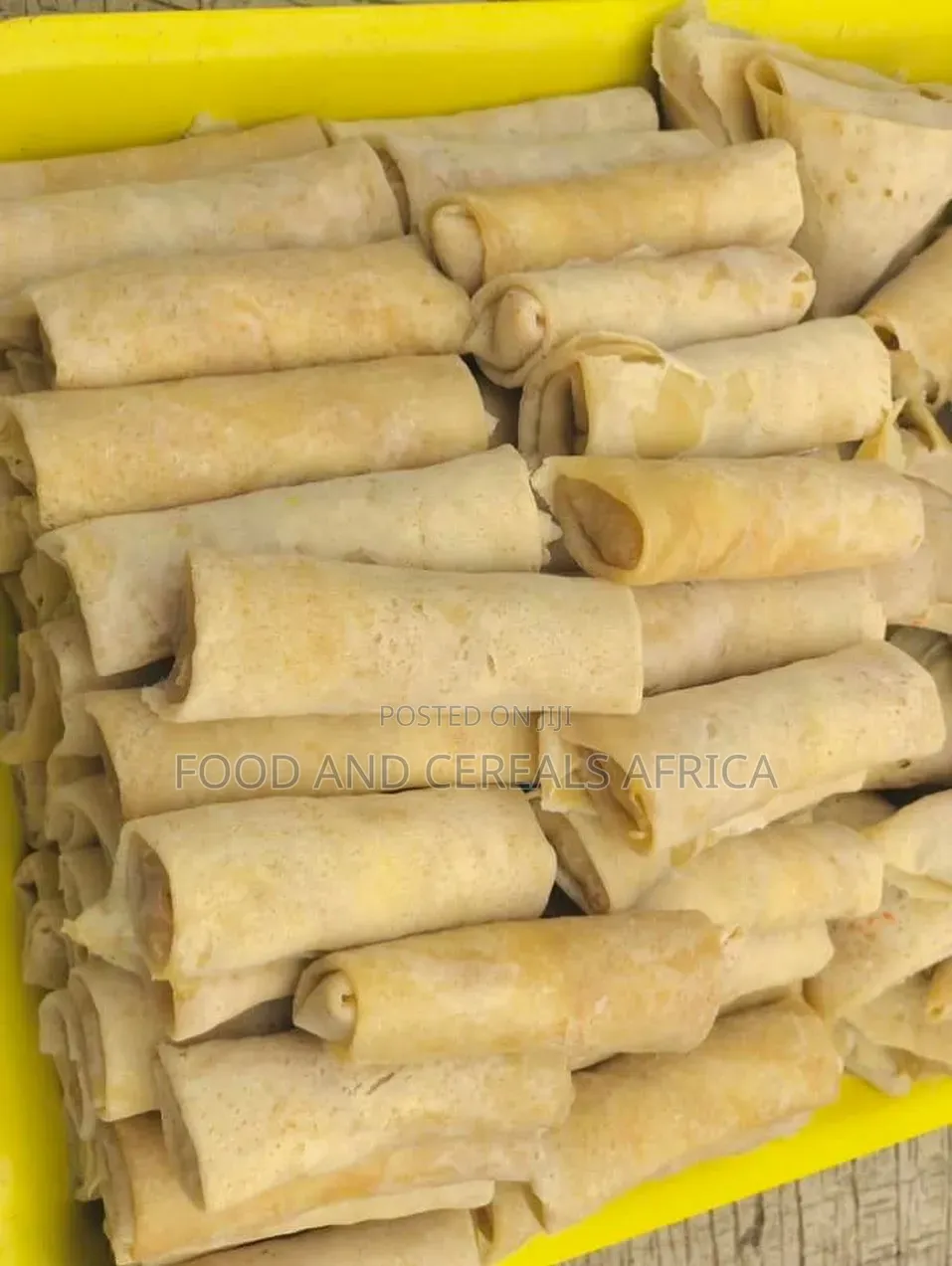Spring Rolls