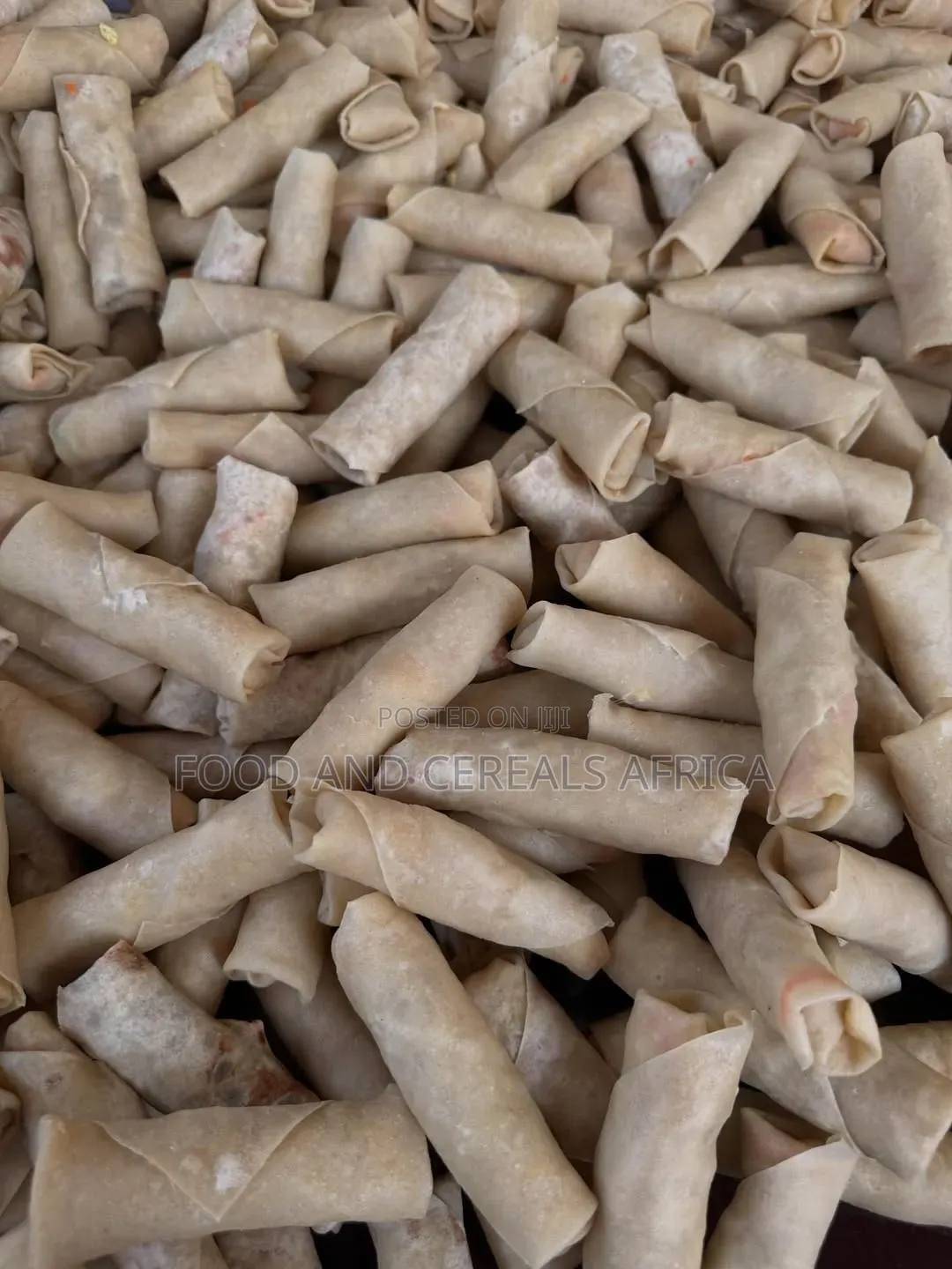 Spring Rolls