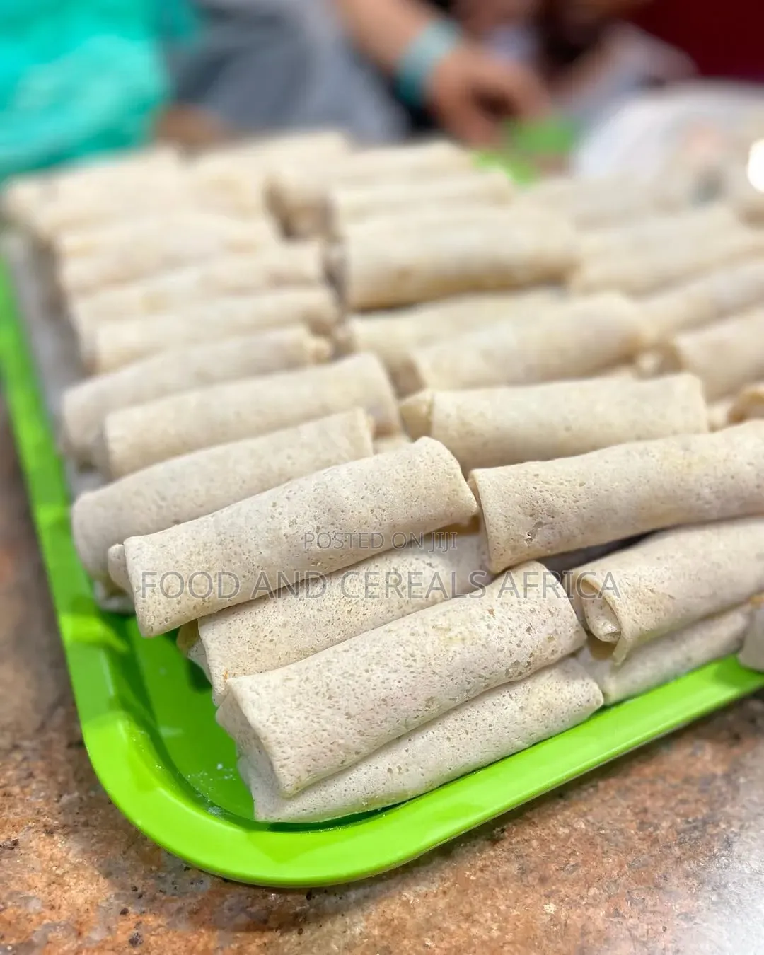 Spring Rolls