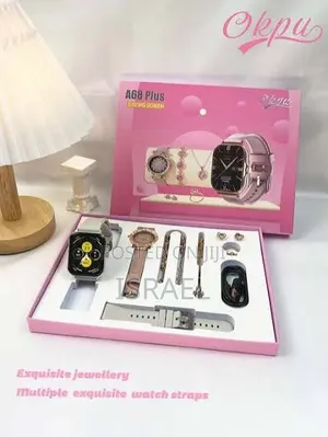 Ladies Jewelry Set