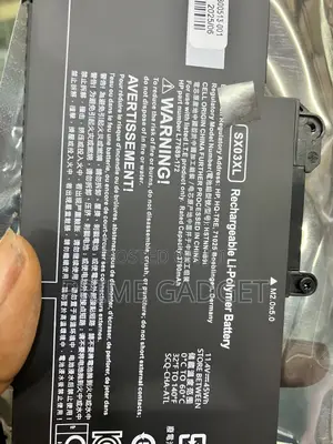 Sx03xl Laptop Battery for Hp Probook X360 435 G7 435 G8