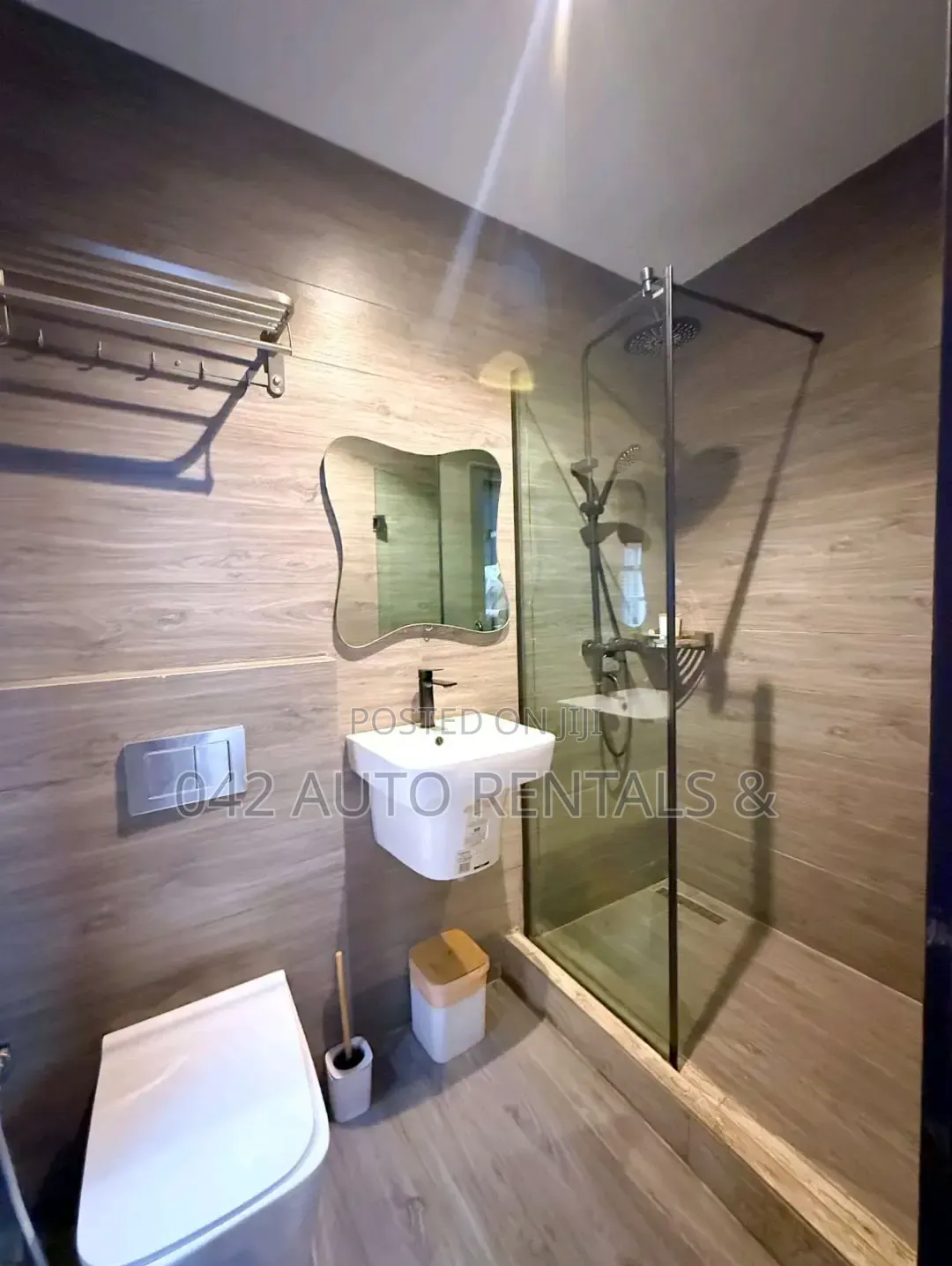 Cozi Studio Apartment With Swimming Pool