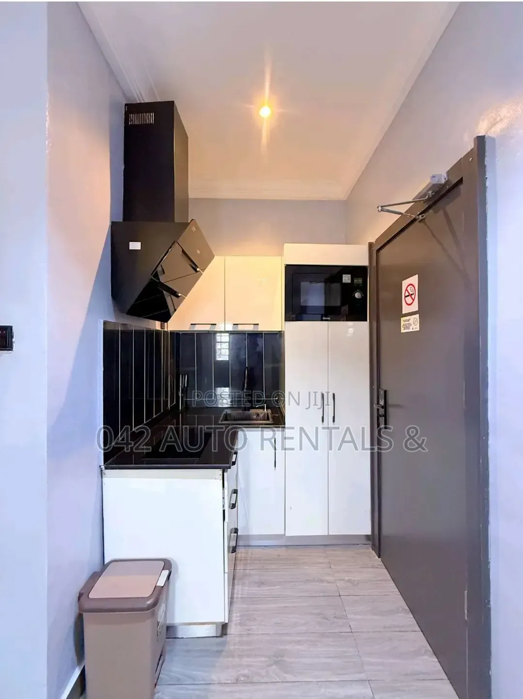 Cozi Studio Apartment With Swimming Pool