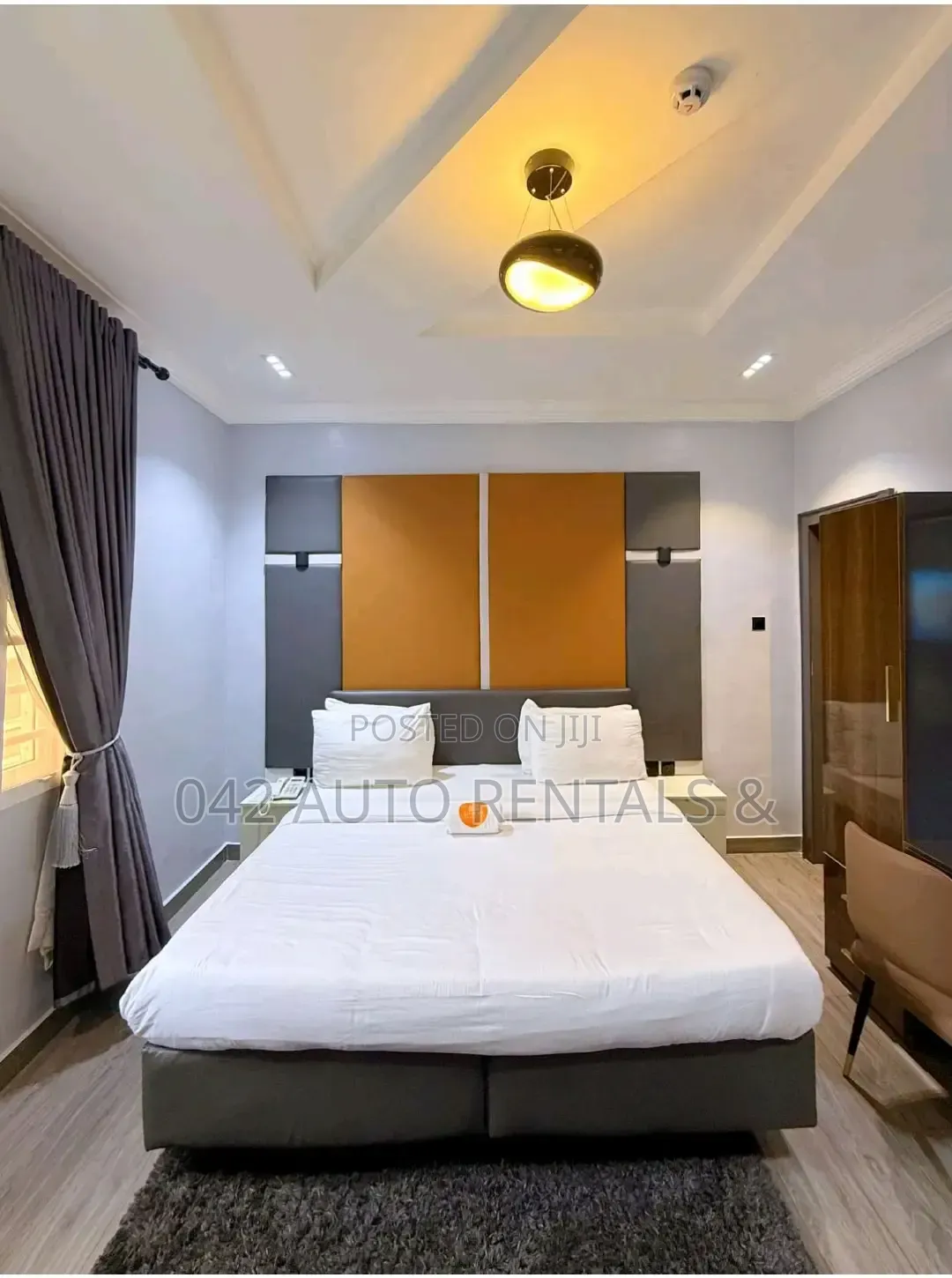 Cozi Studio Apartment With Swimming Pool