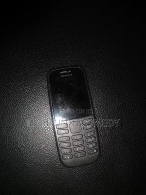 Nokia 105 Black
