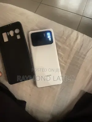 Xiaomi Mi 11 Ultra 256 GB White