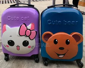 Kiddies Luggage