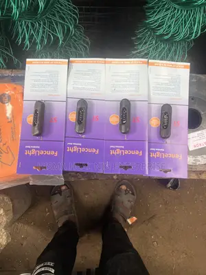 Fence Light