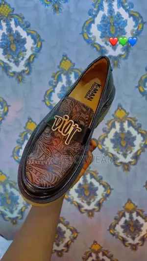 K-Man Footwears