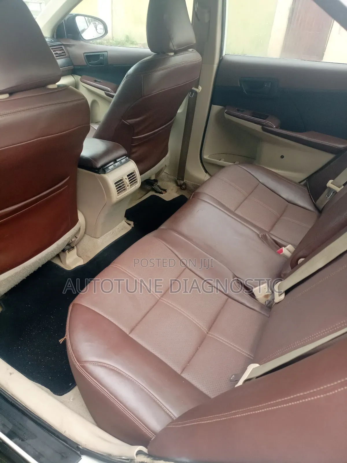 Toyota Camry 2012 White