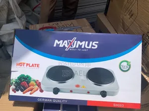 Double Hot Plate