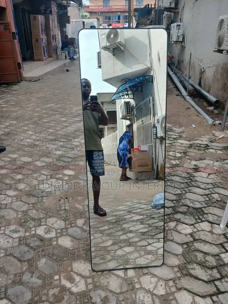 Wall Mirror