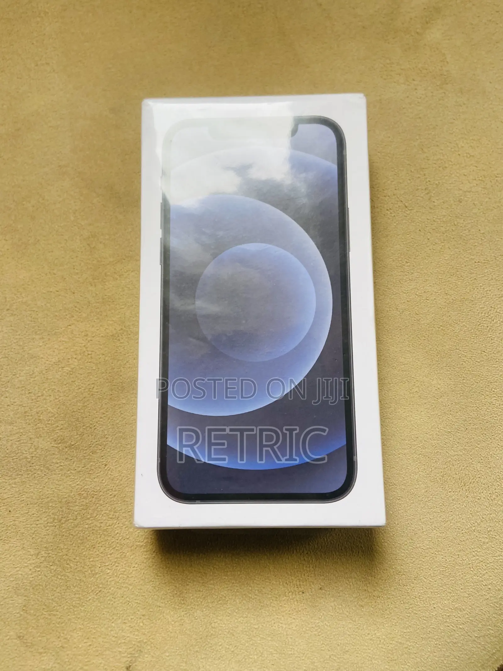 New Apple iPhone 12 64 GB Gray