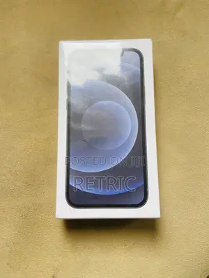 New Apple iPhone 12 64 GB Gray