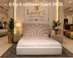 Luxury 46y6 Bed Frame