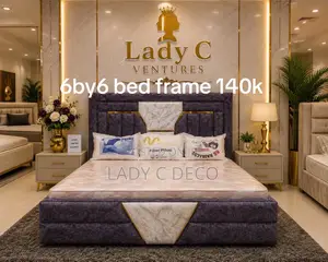Luxury 46y6 Bed Frame