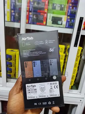 New AirTab S25 Ultra 5G 1 TB Gray