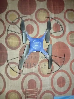 6 Way Gyroscope Drone