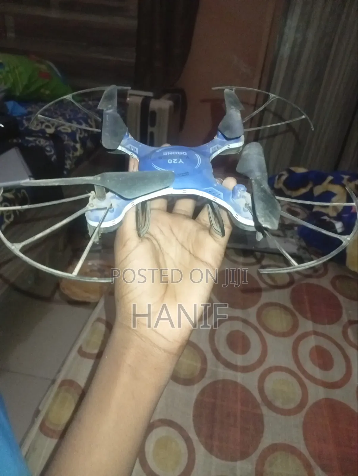 6 Way Gyroscope Drone