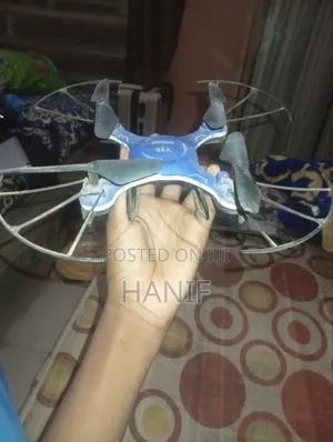 6 Way Gyroscope Drone