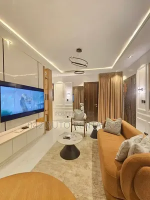 New 2-Bedroom Apartment in Lekki Phase 1