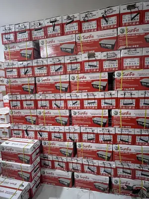 220ah Sunfit Gel Deep Cycle Battery