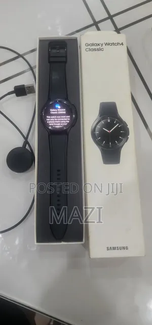 Samsung Galaxy Watch4 Classic