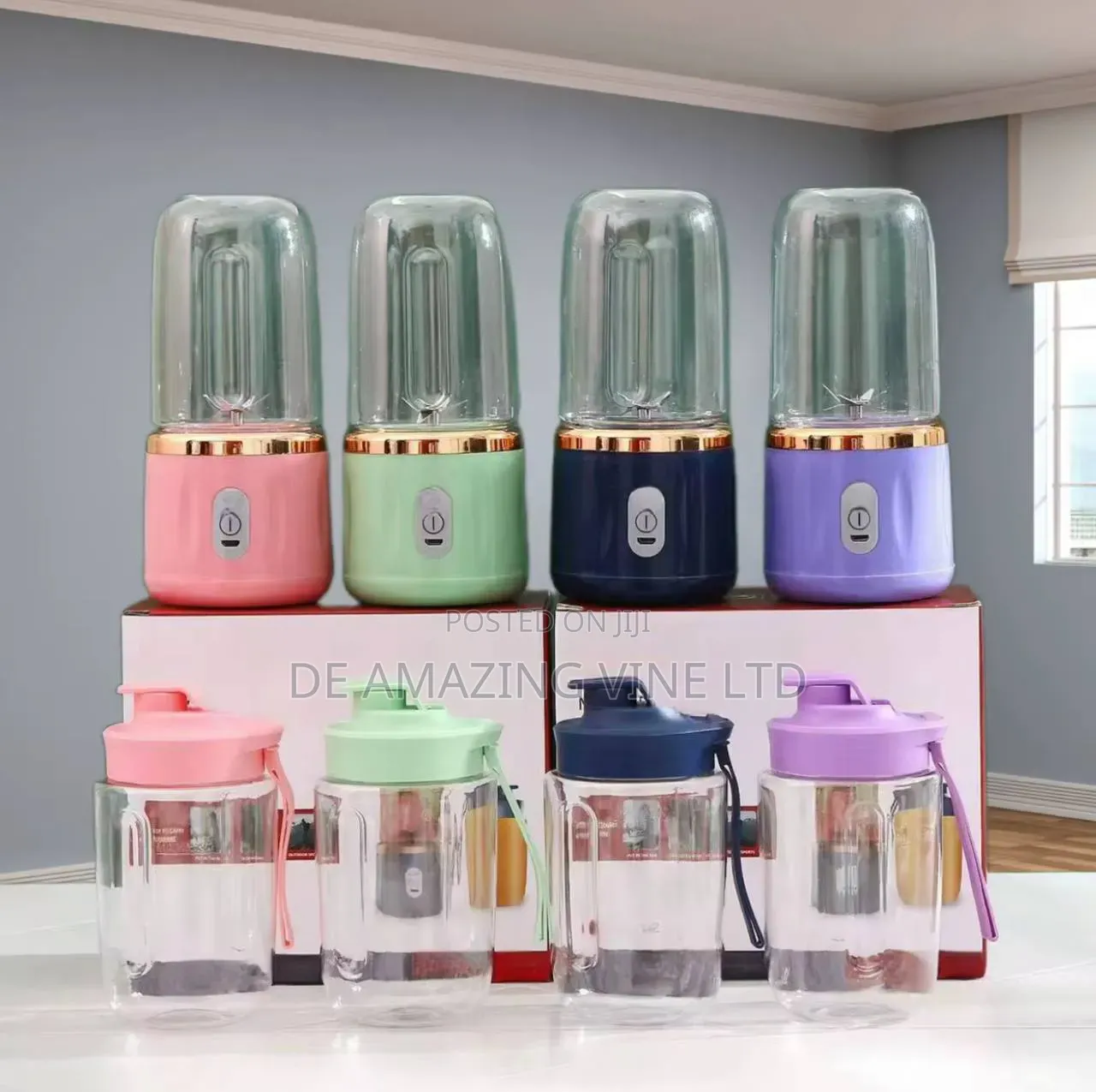 Portable Juicer