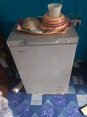 Hisense Mini Deep Freezer