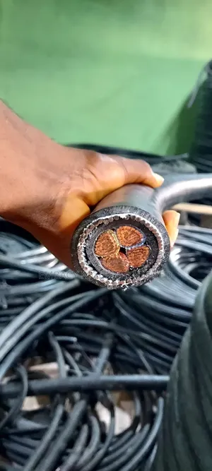 Coleman 95mm 4core Armoured Cable