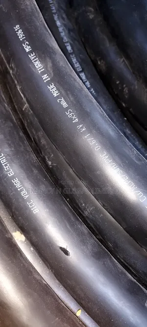 Coleman 95mm 4core Armoured Cable