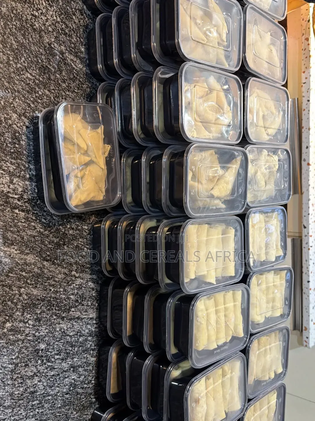 Frozen Samosa