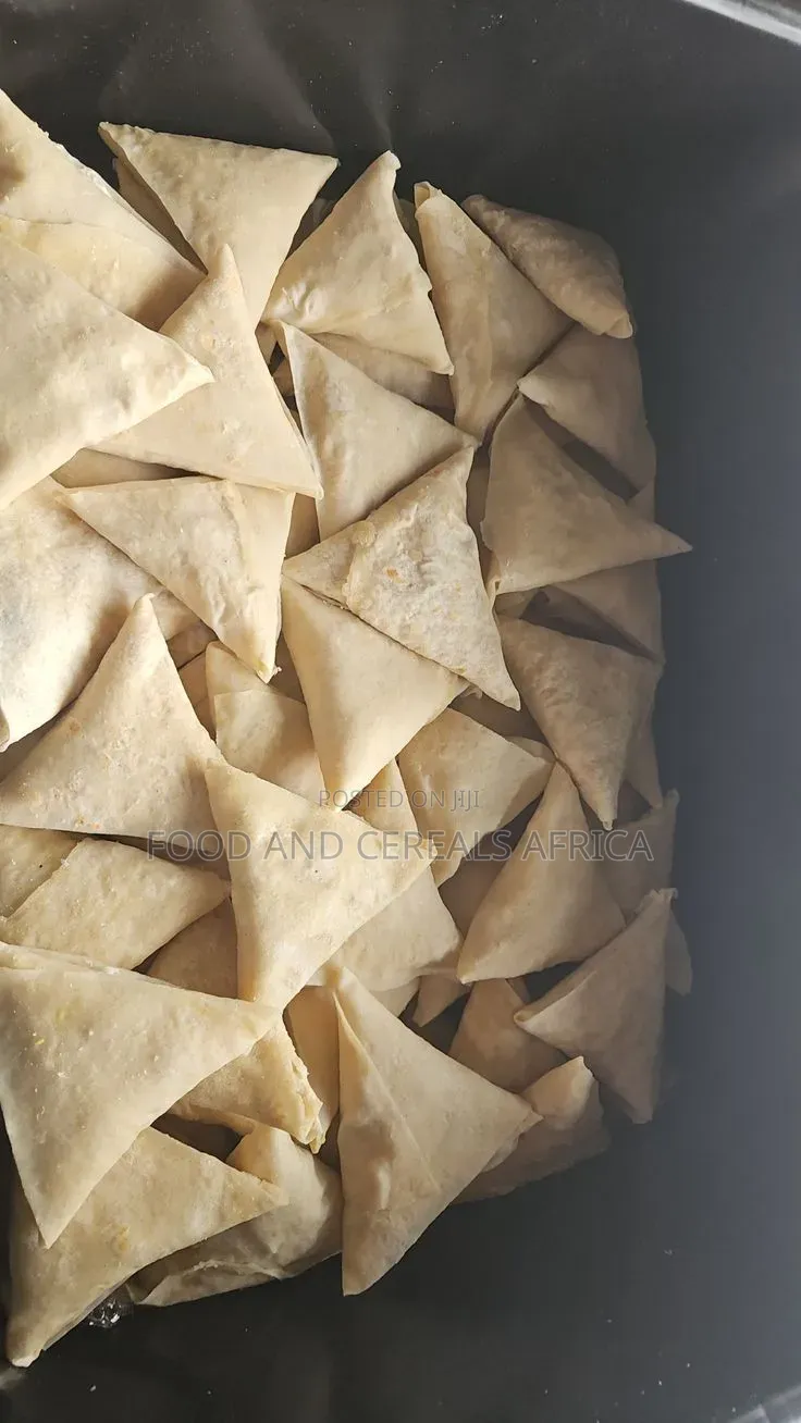 Frozen Samosa