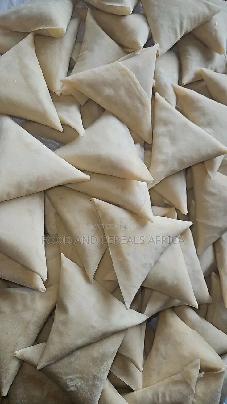 Frozen Samosa