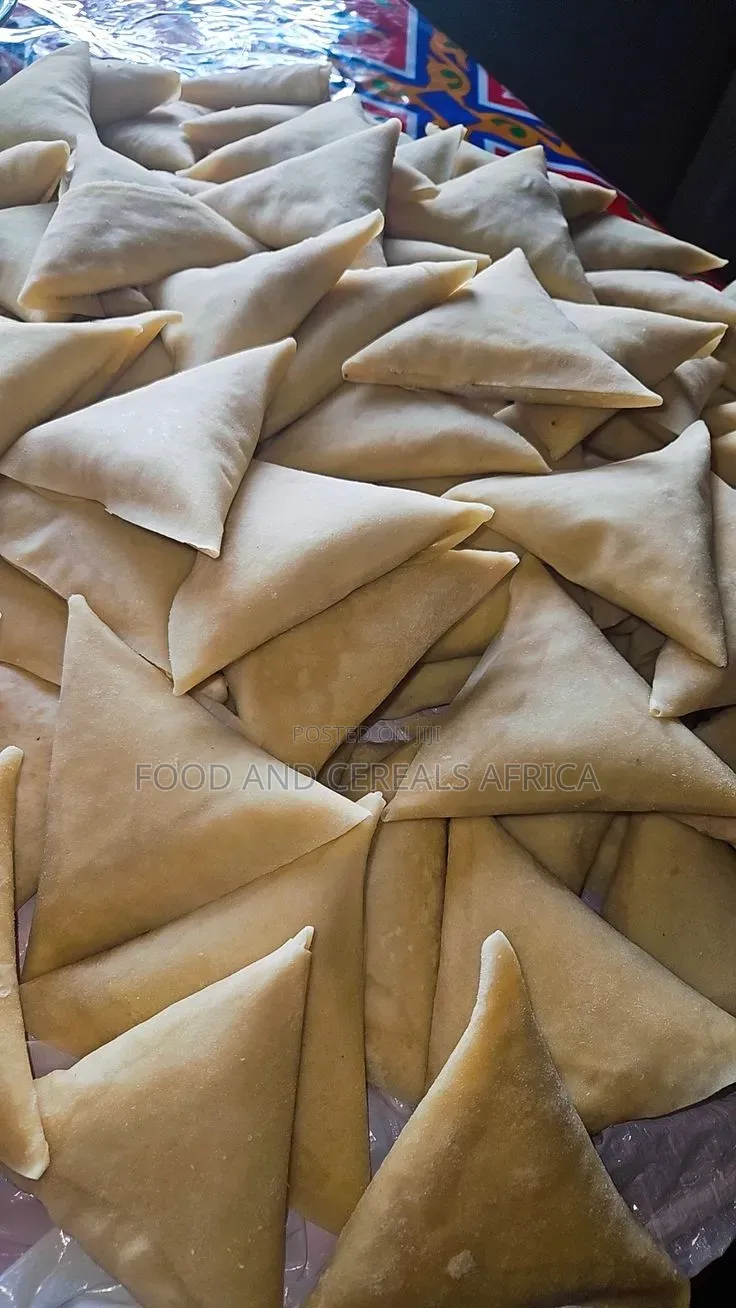 Frozen Samosa