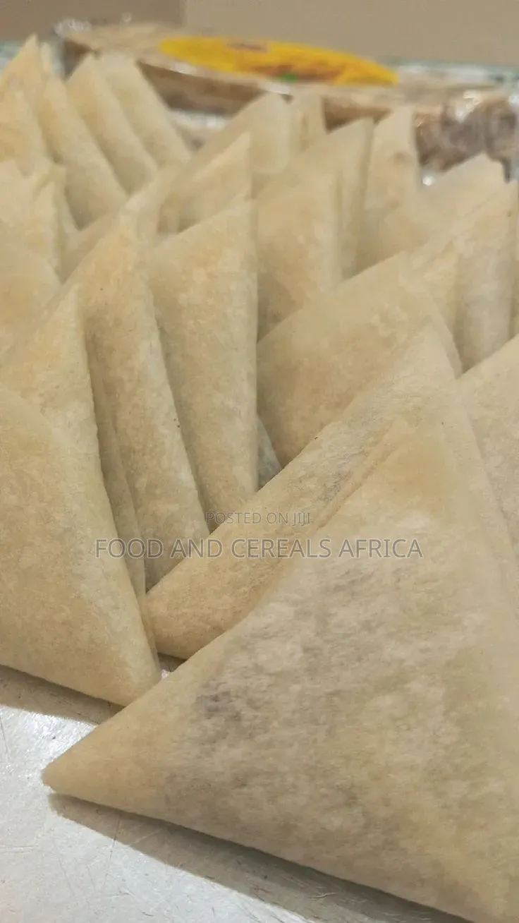 Frozen Samosa