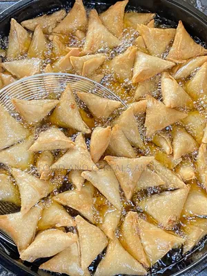 Frozen Samosa