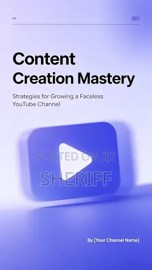 Youtube Automation Training Program